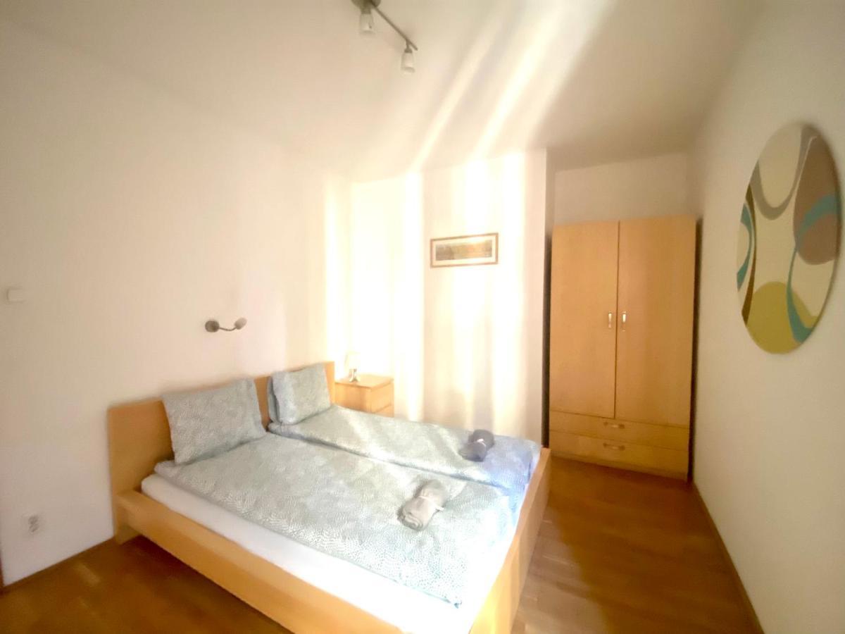 Apartmán K13/3 Budapešť Exteriér fotografie